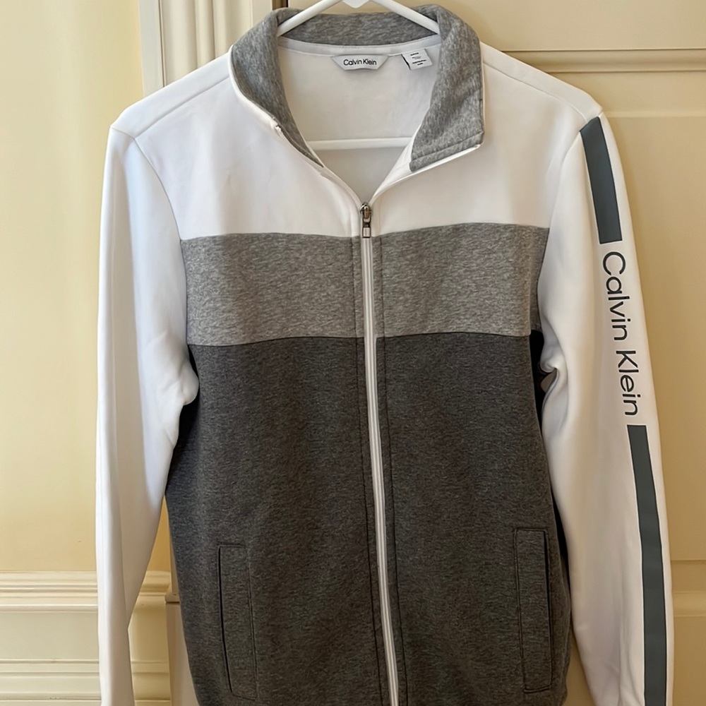 Calvin Klein Jacket Small